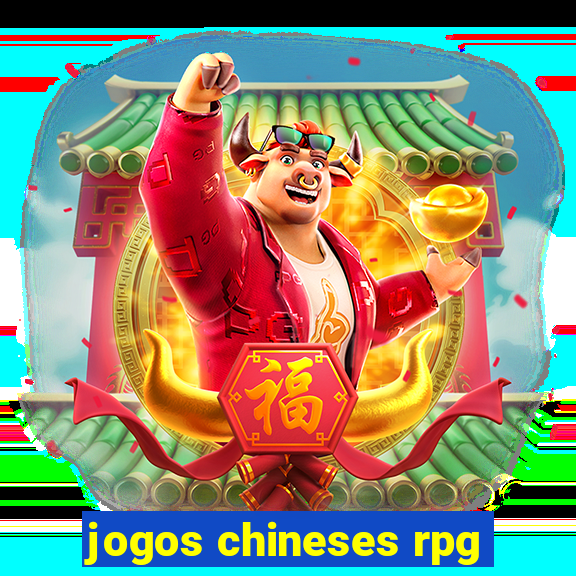 jogos chineses rpg